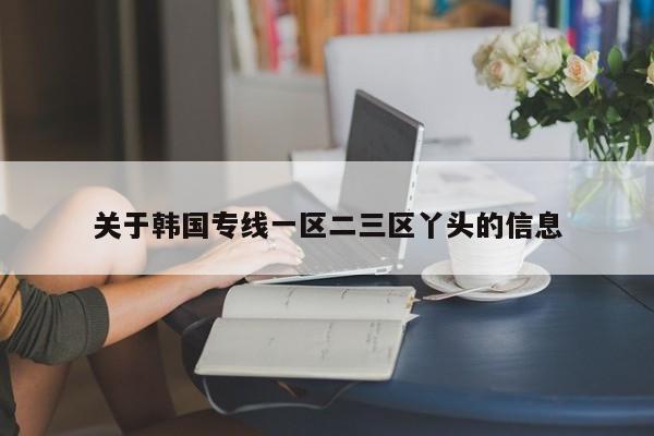 关于韩国专线一区二三区丫头的信息