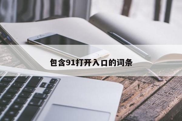 包含91打开入口的词条