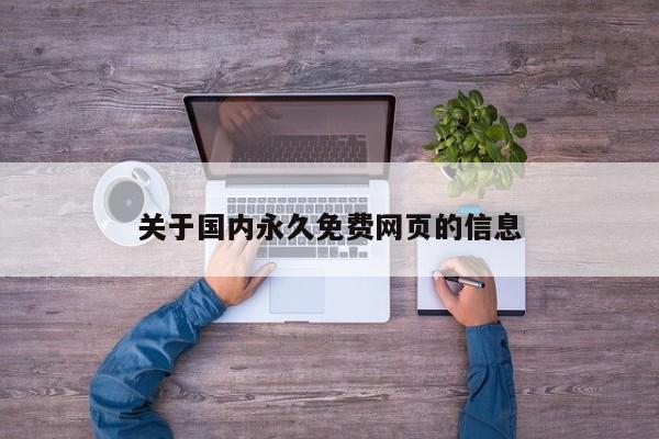关于国内永久免费网页的信息