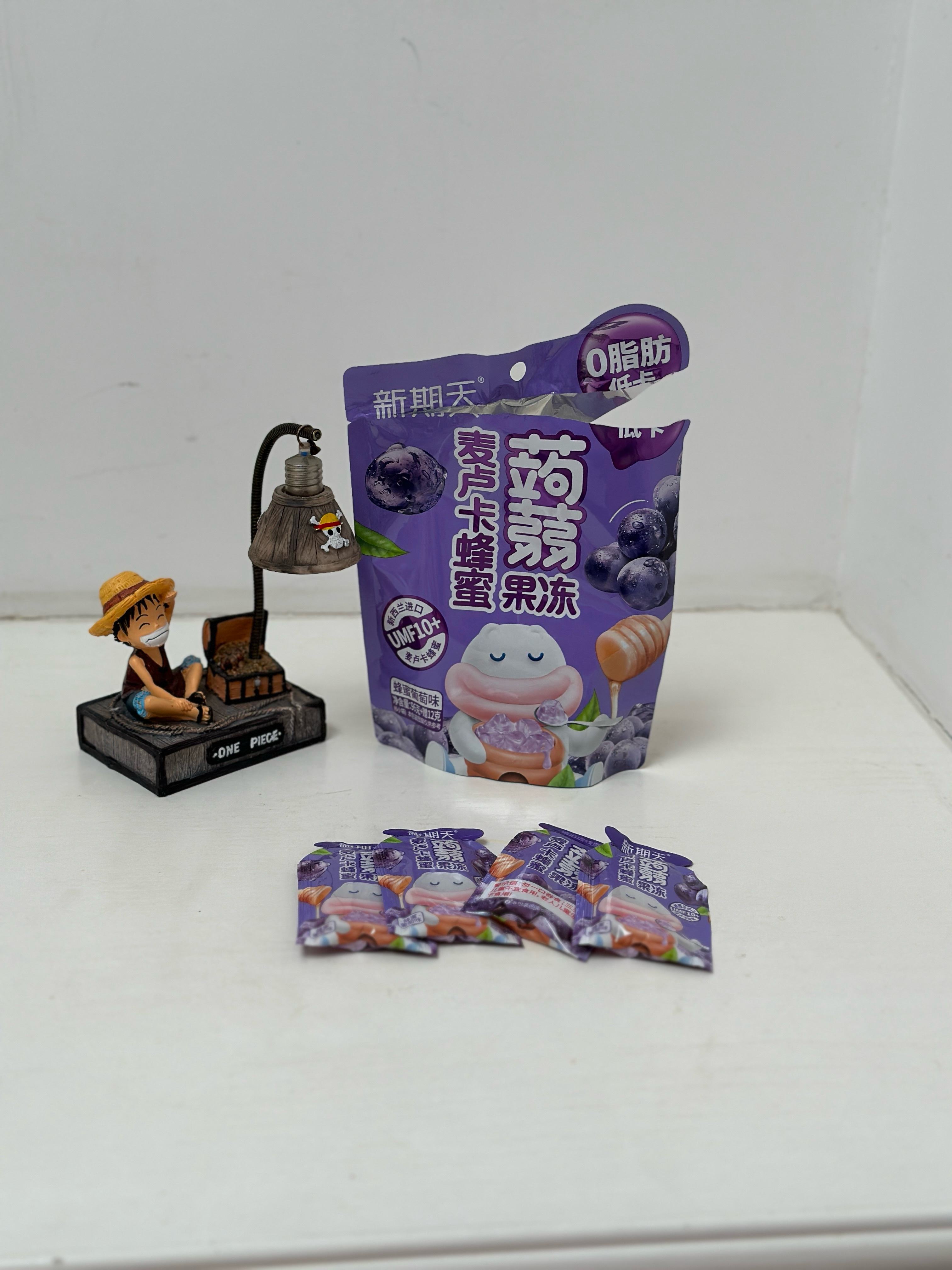 天美糖心果冻(天美糖心果冻好吃吗) 天美糖心果冻(天美糖心果冻好吃吗)