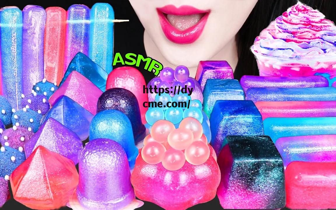 果冻天美星空入口(星空果冻的制作方法) 果冻天美星空入口(星空果冻的制作方法)